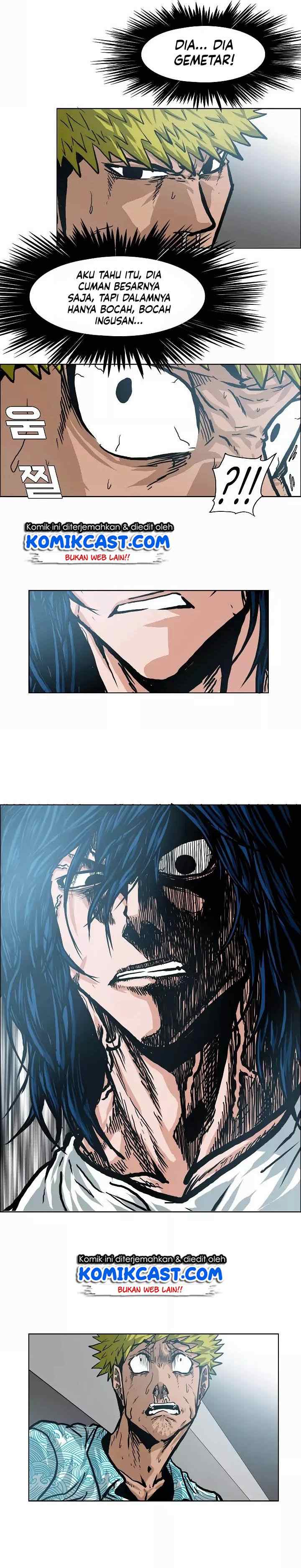 Rooftop Sword Master chapter 19 halaman 16