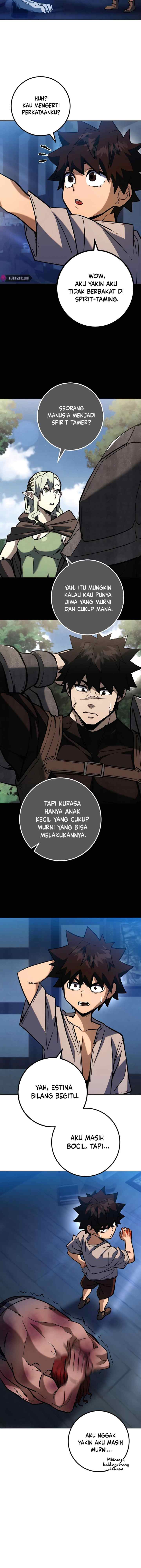 I Picked A Hammer To Save The World chapter 4 halaman 8