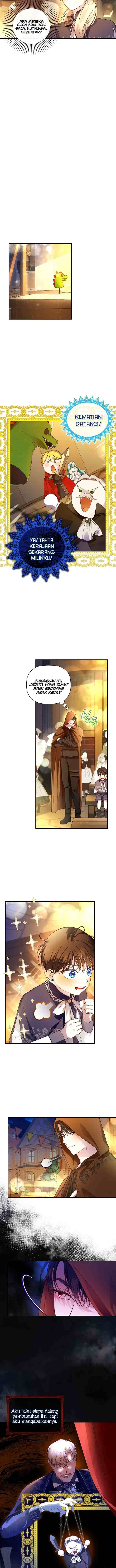 How to Hide the Emperor's Child chapter 48 halaman 9