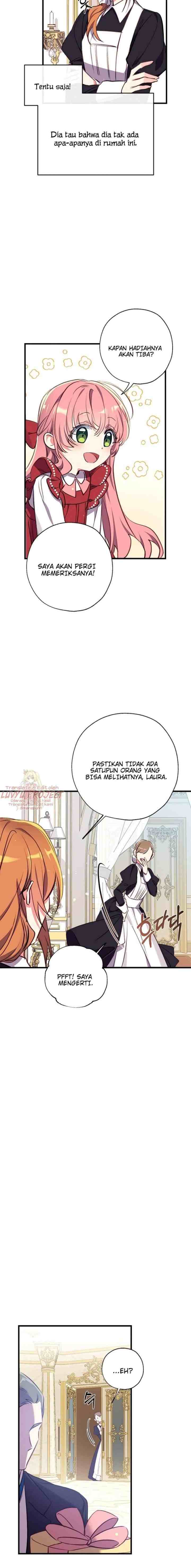 Family is Needed chapter 15 halaman 14