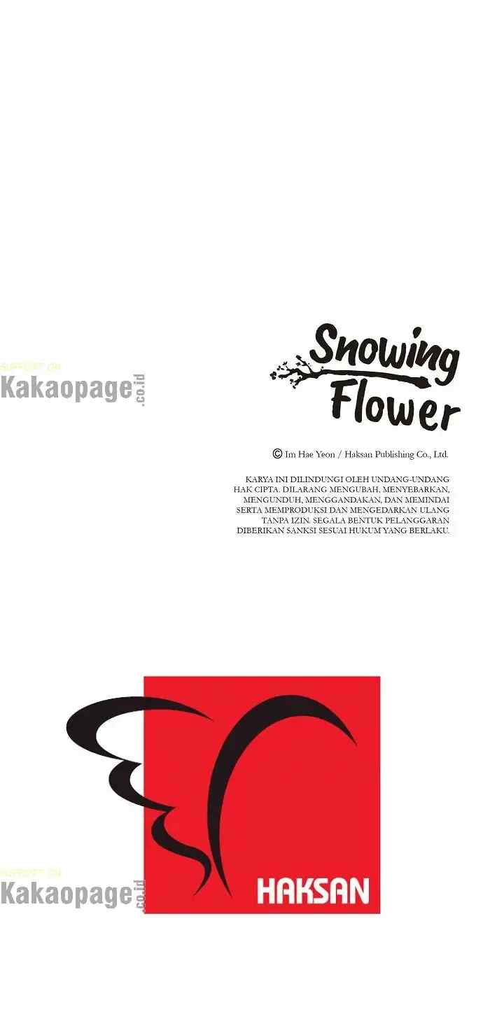 Snow Blossom chapter 215 halaman 20