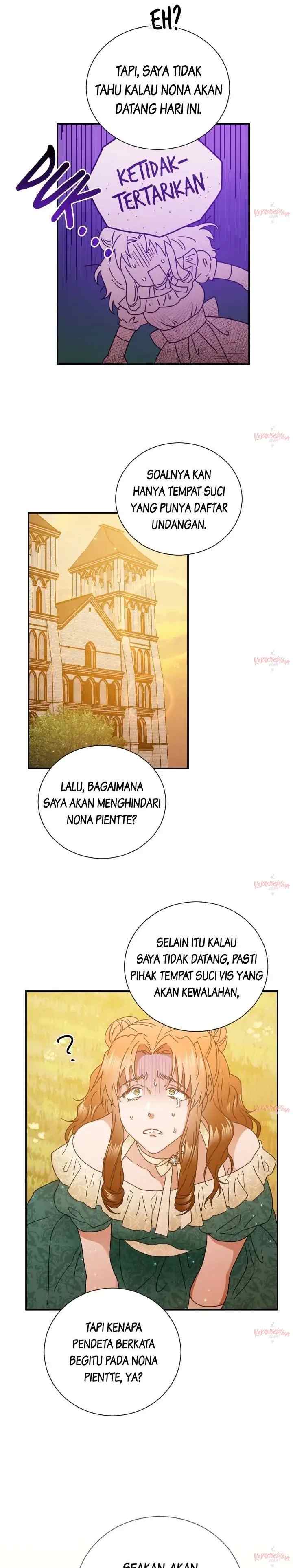 Lady Baby chapter 187 halaman 12