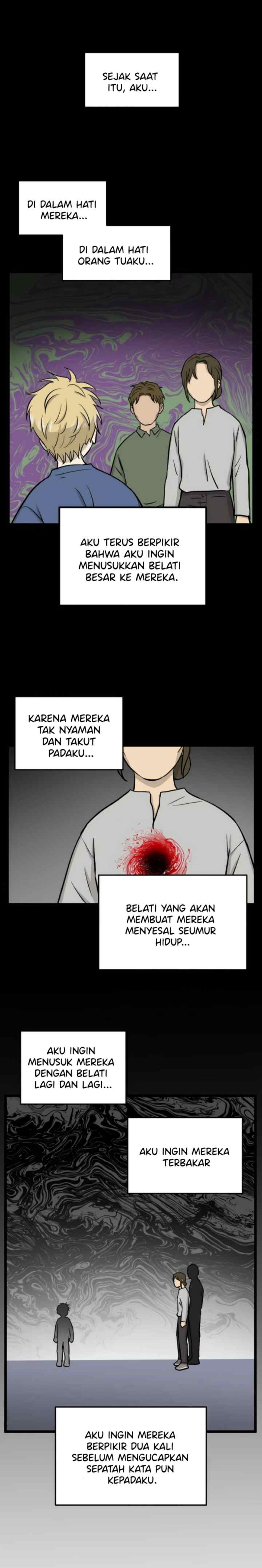 No Home chapter 254 halaman 18