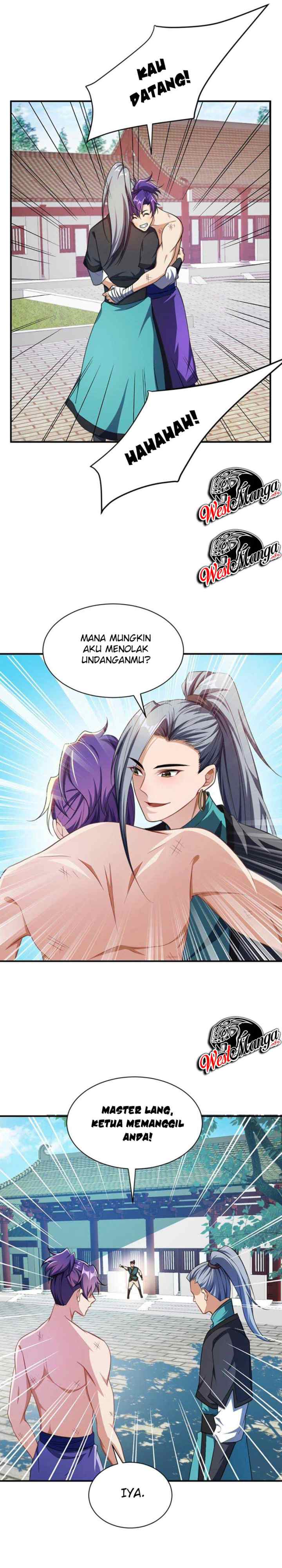 Rise of The Demon King chapter 72 halaman 5