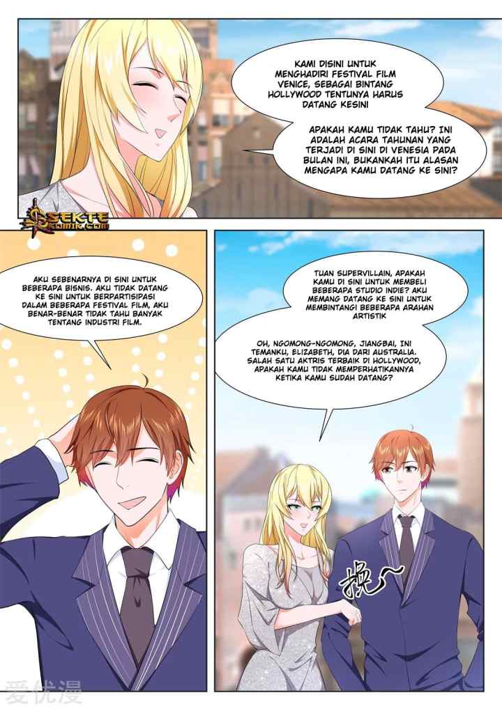Metropolitan System chapter 336 halaman 7