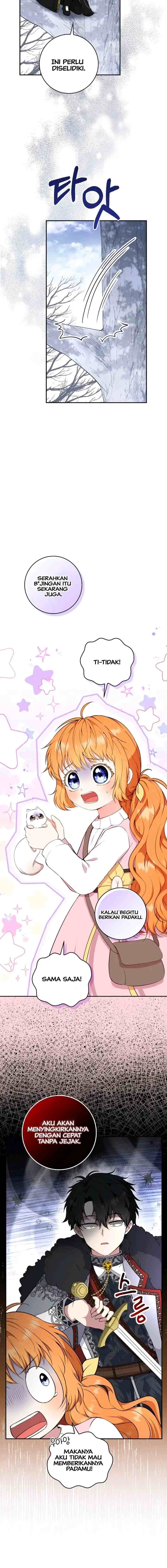 Baby Squirrel is Good at Everything chapter 16 halaman 12