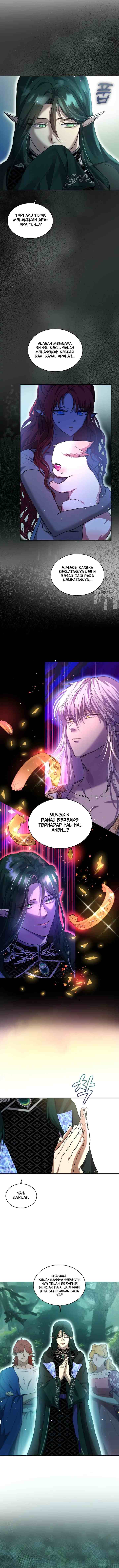 I Was Reincarnated As A Baby Fox God chapter 34 halaman 5