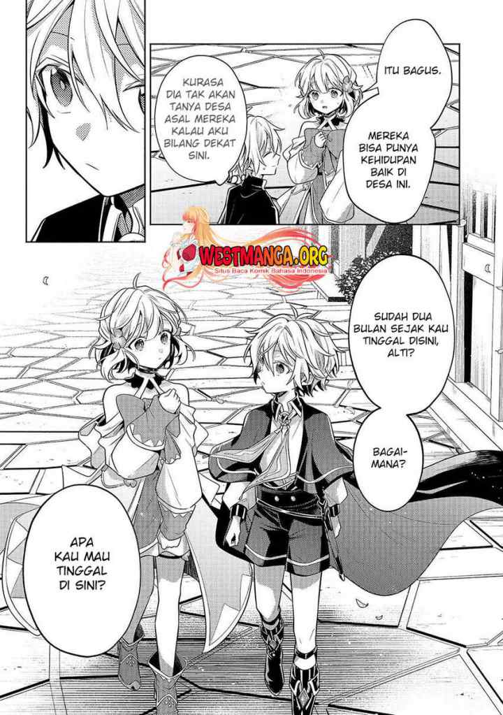 Fun Territory Defense Of The Easy-going Lord ~the Nameless Village Is Made Into The Strongest Fortified City By Production Magic~ chapter 25.1 halaman 13