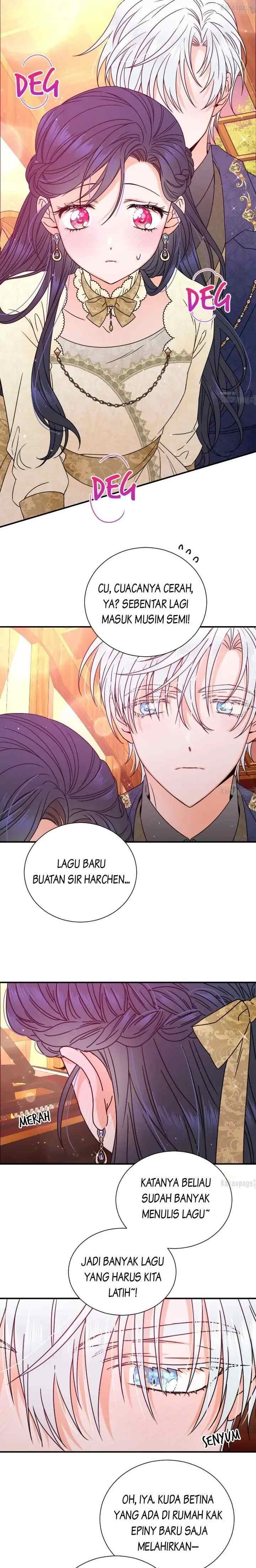 Lady Baby chapter 155 halaman 13