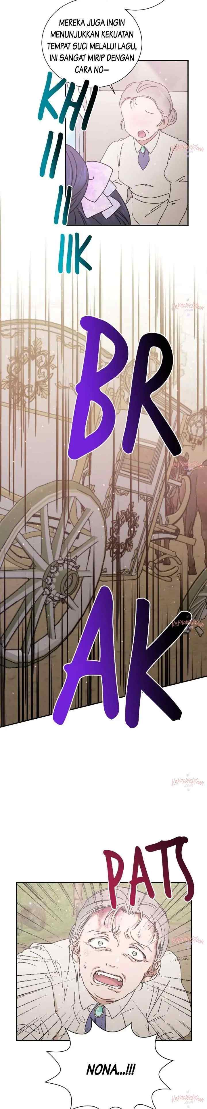 Lady Baby chapter 183 halaman 17