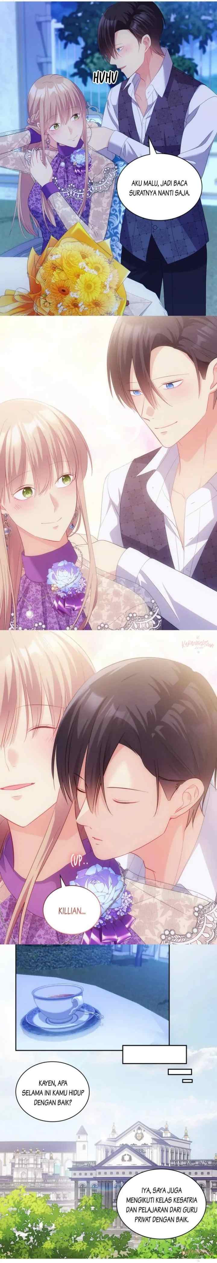 Daisy - How to Become the Duke's Fiancée chapter 186 halaman 10