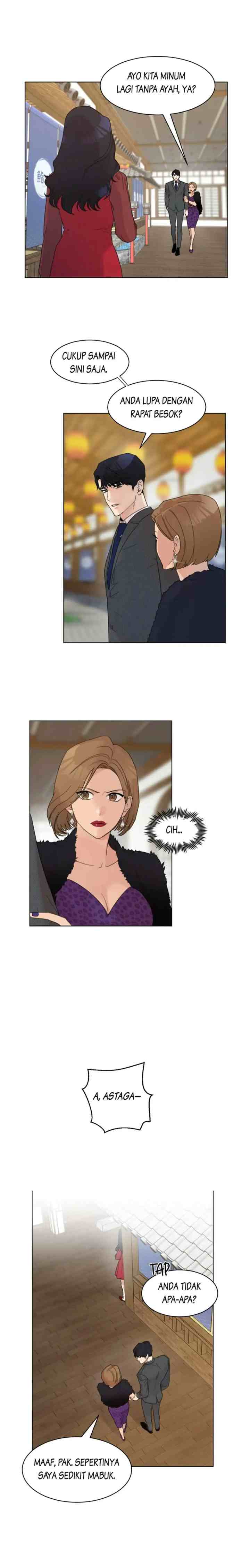 My Wife Is Back chapter 4 halaman 14
