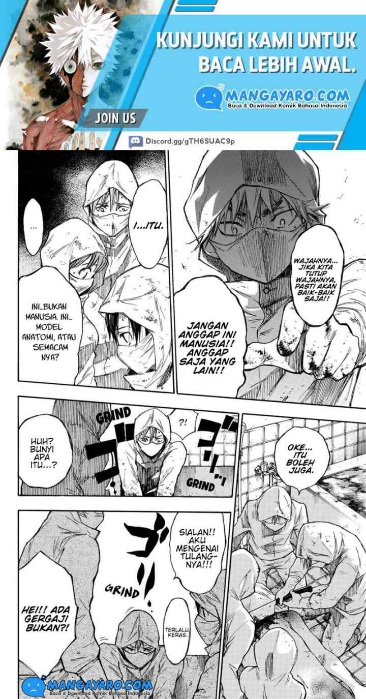 Hone Ga Kusaru Made chapter 7 halaman 5