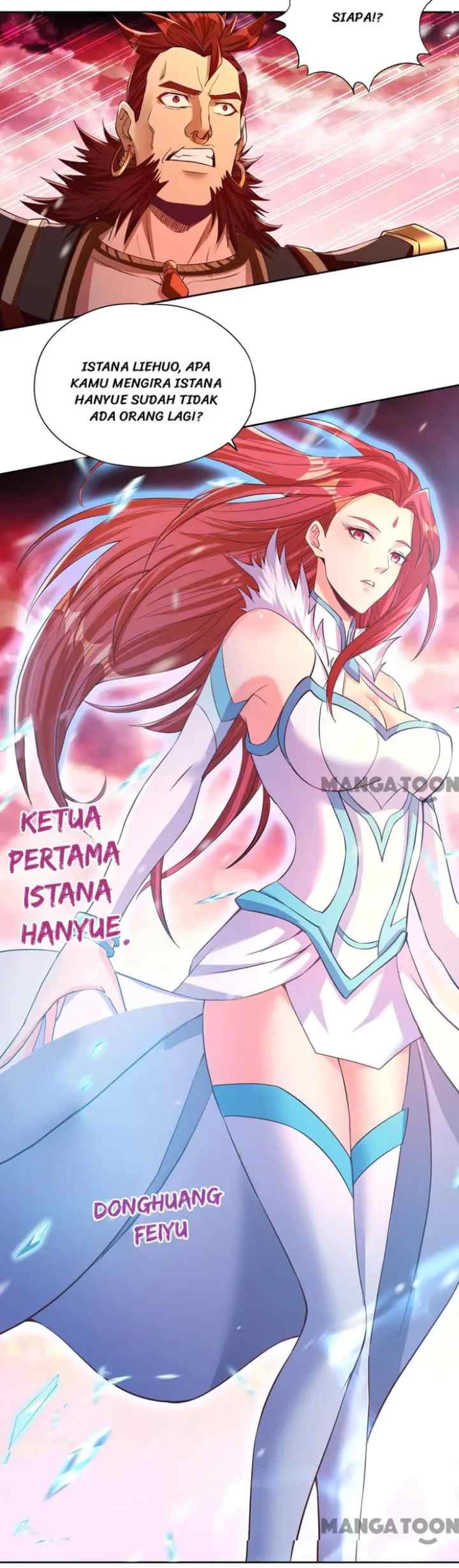 I Was Trapped On The Same Day For 100,000 Years chapter 143 halaman 12