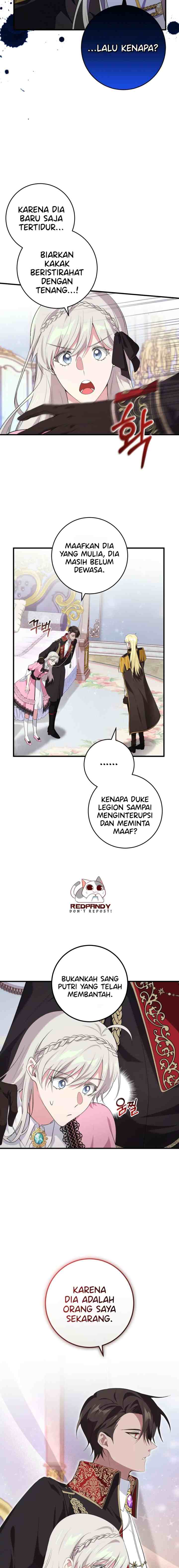 Savor the Taste chapter 24 halaman 9