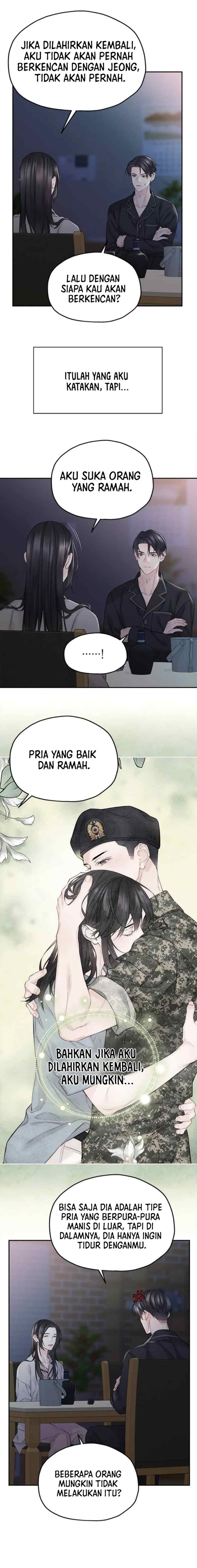 As If There's No Love chapter 66 halaman 7