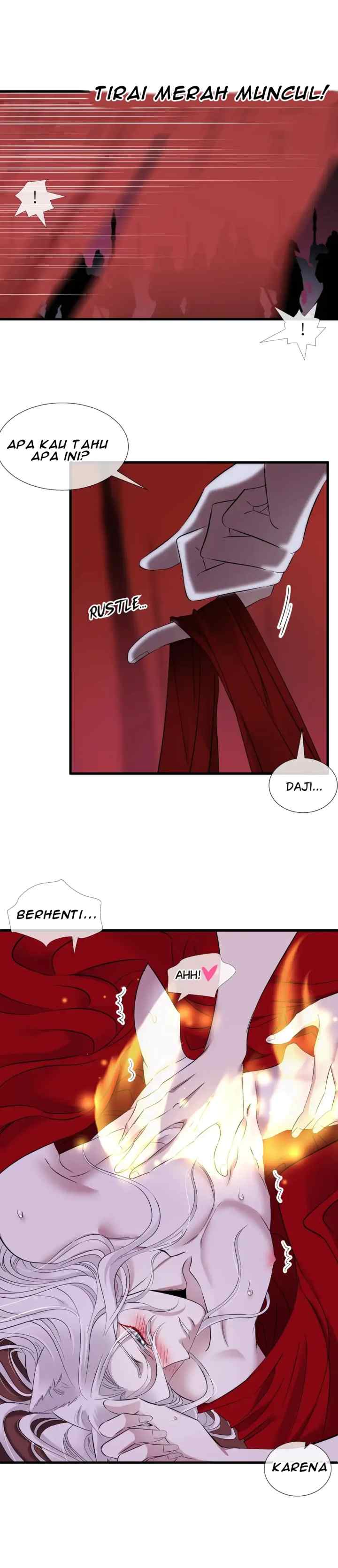 Heaven Instance Dungeon: Steal the Handsome Guy's Heart chapter 55 halaman 10