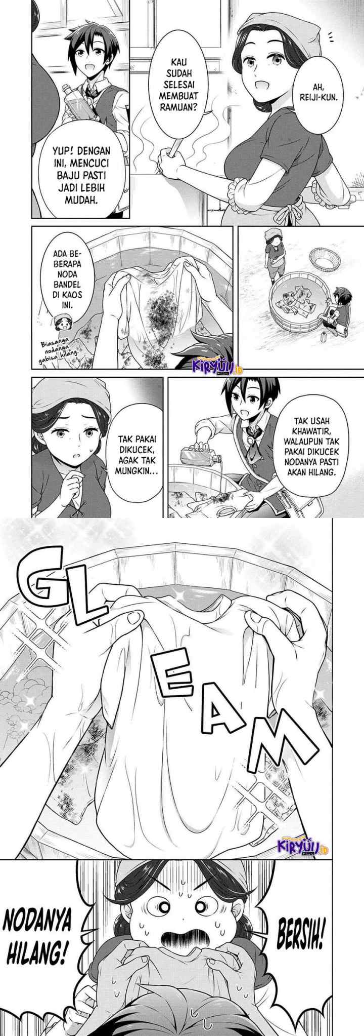 Cheat Kusushi no Slow Life: Isekai ni Tsukurou Drugstore chapter 41 halaman 4