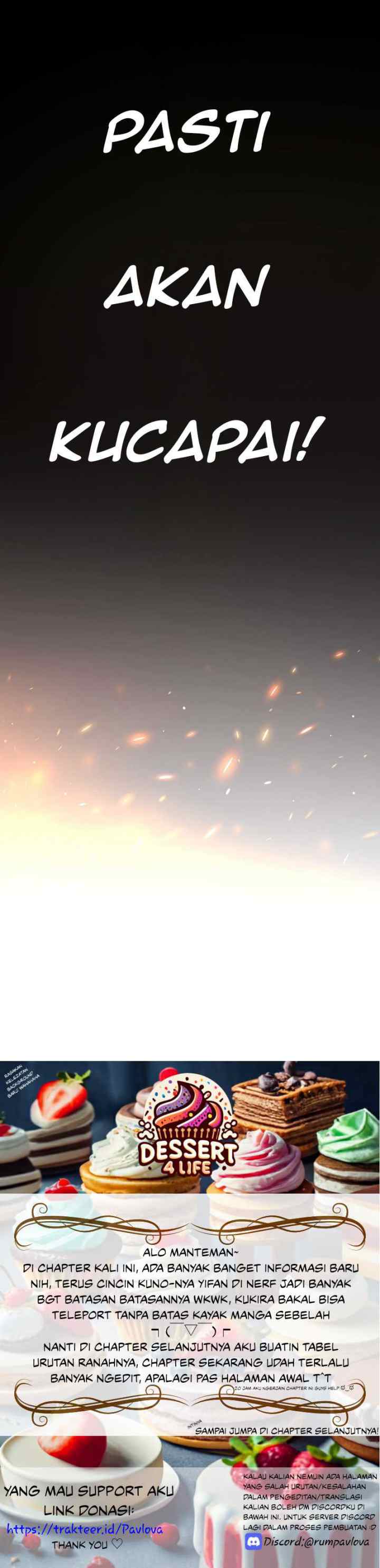 I Scared the Divine Lord as I handed over the Ancient Immortal Pill chapter 2 halaman 13