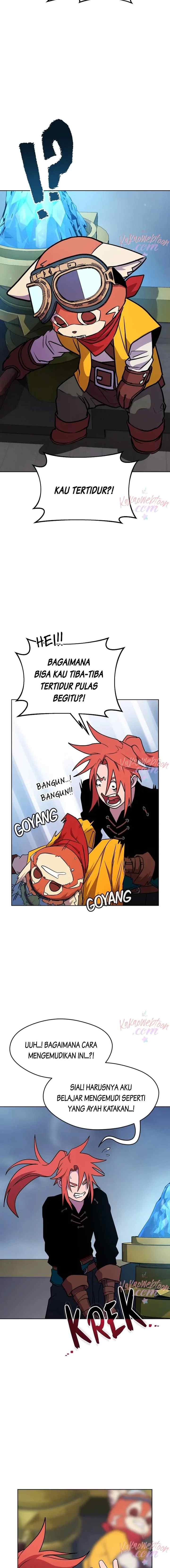 Summoners War: Cross chapter 15 halaman 18