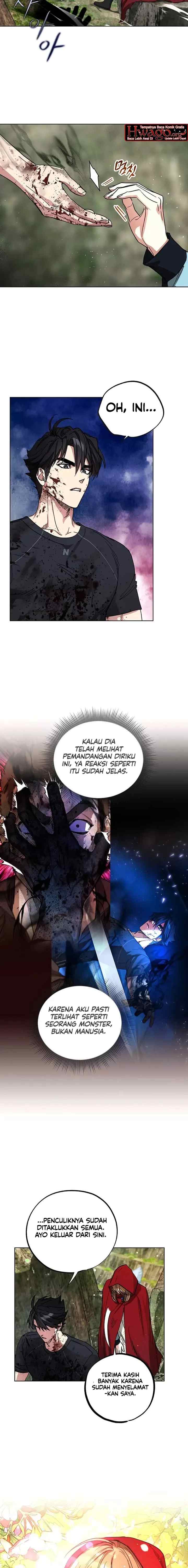 Deonjeon An-ui Sallimkkun chapter 15 halaman 15
