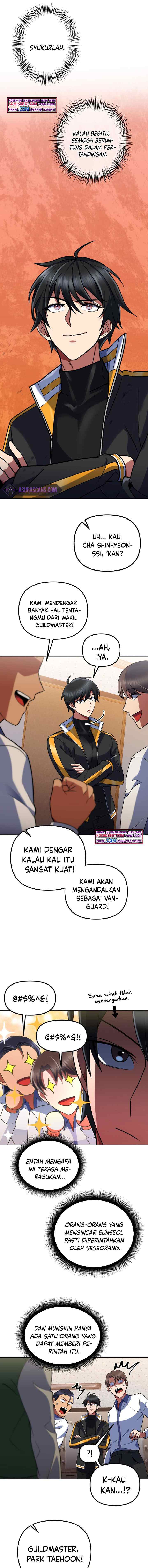 Maxed Out Leveling chapter 17 halaman 9