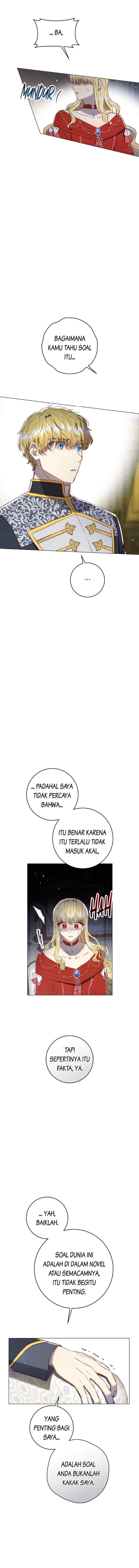 A Villain's Aesthetic chapter 67 halaman 10