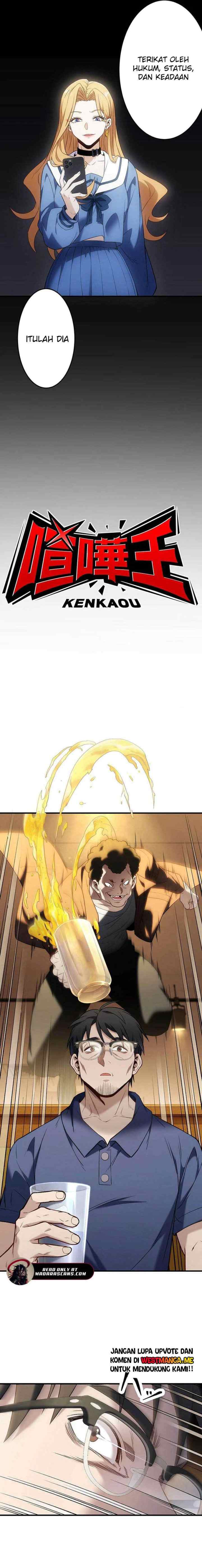 Brawl Dad: The No-Name Middle-Aged Beast chapter 6 halaman 4