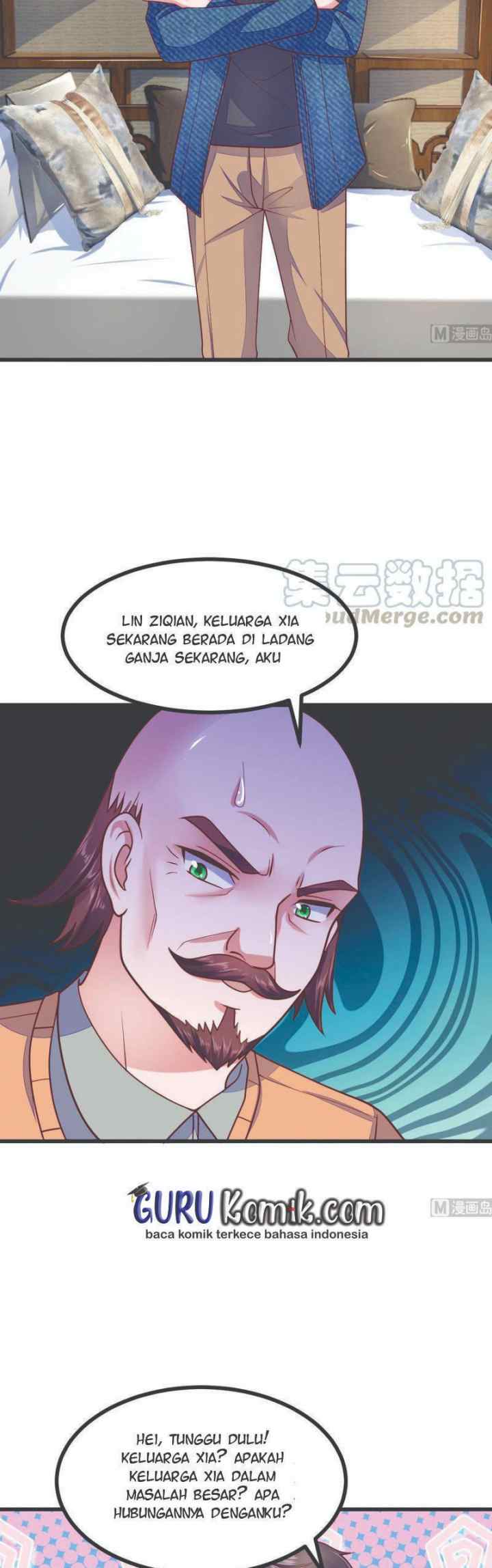 Rebirth Into the Strongest Immortal Cultivator chapter 33 halaman 14