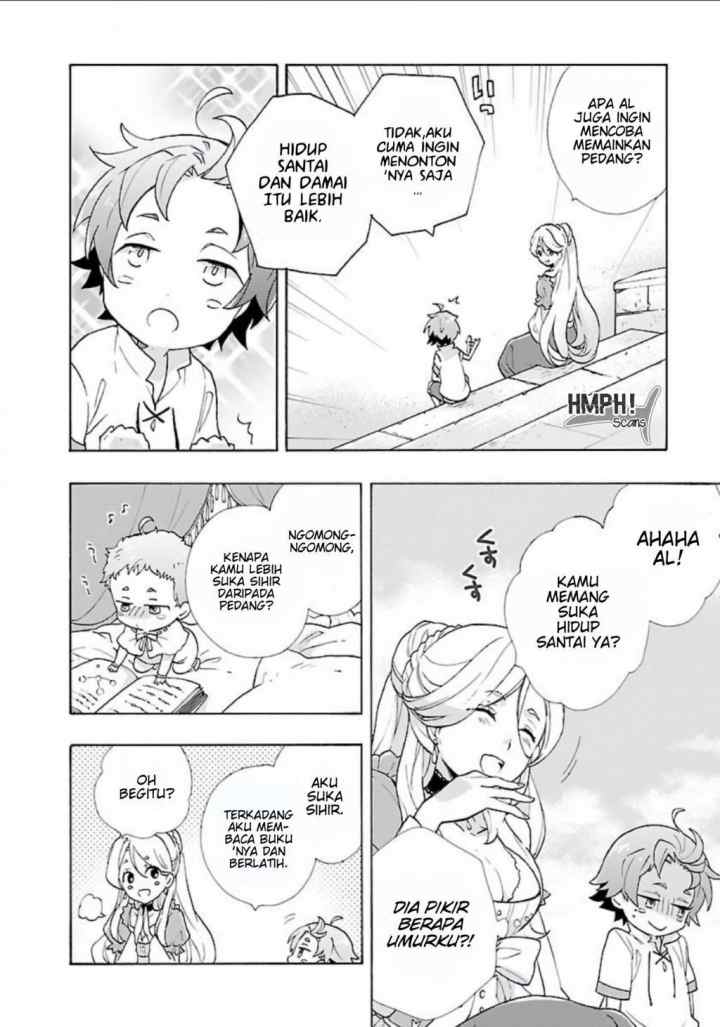 Tensei Shite Inaka de slowlife wo Okuritai chapter 4 halaman 5