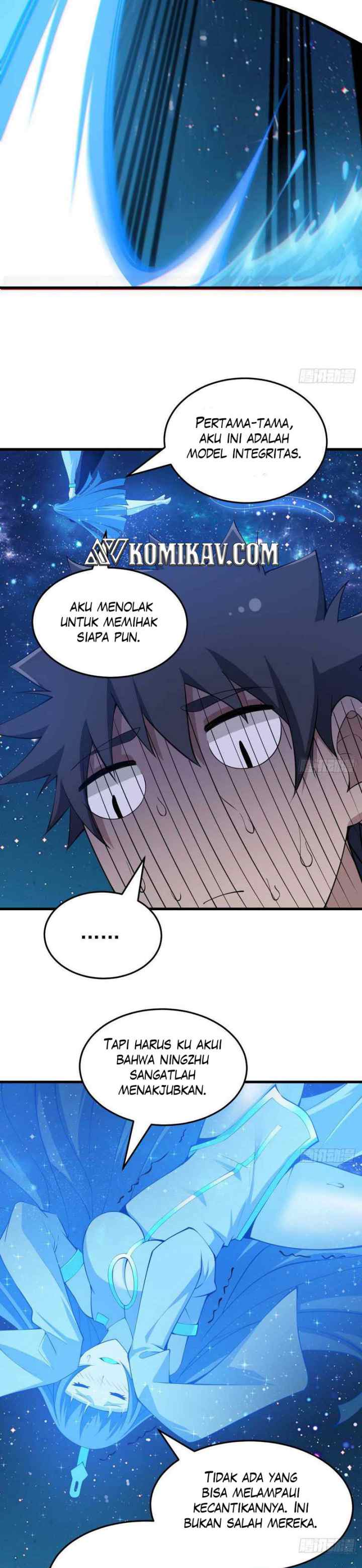 I Just Want to be Beaten to Death by Everyone chapter 92 halaman 7