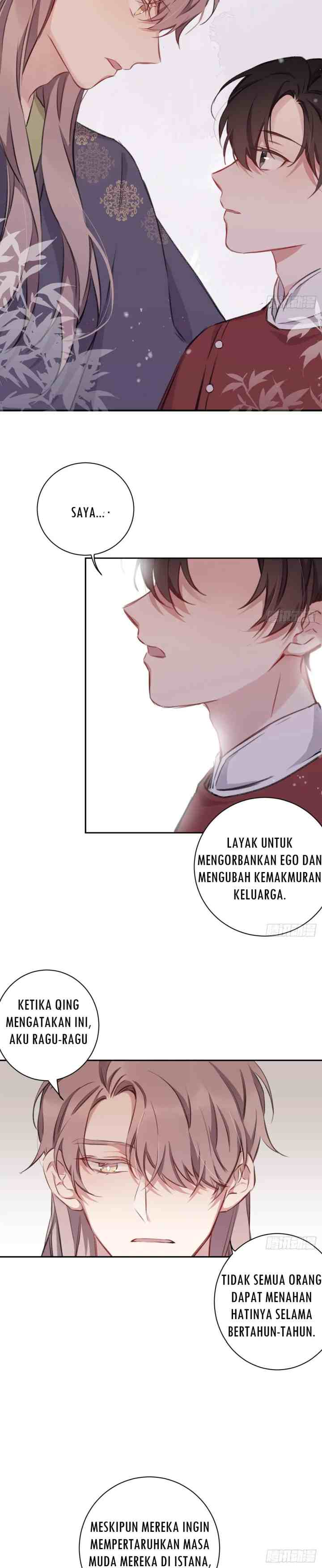 Missing Morning Court chapter 14 halaman 13