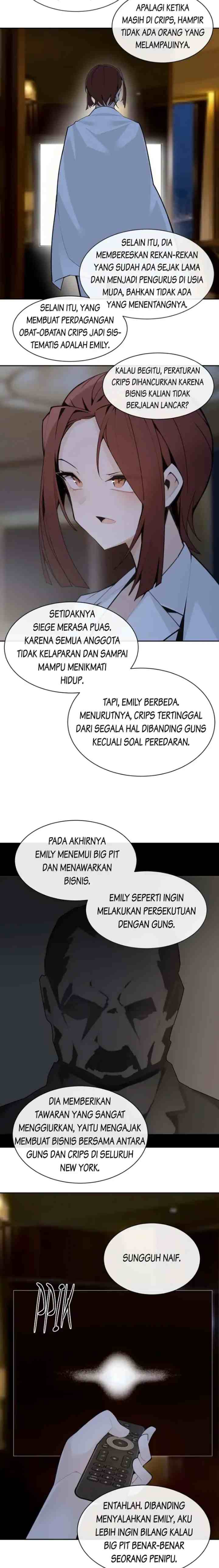 Devil Sword King chapter 258 halaman 6