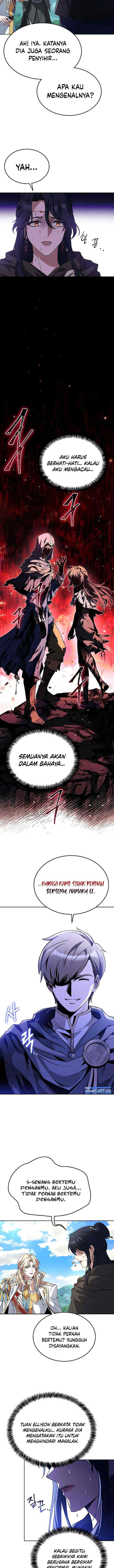 A Wizard's Restaurant chapter 15 halaman 8