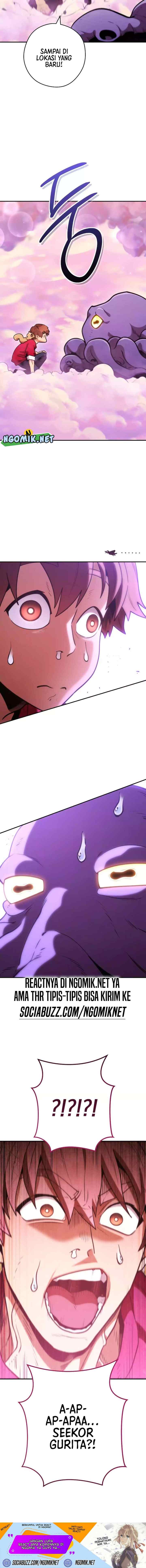 Dungeon Reset chapter 199 halaman 17