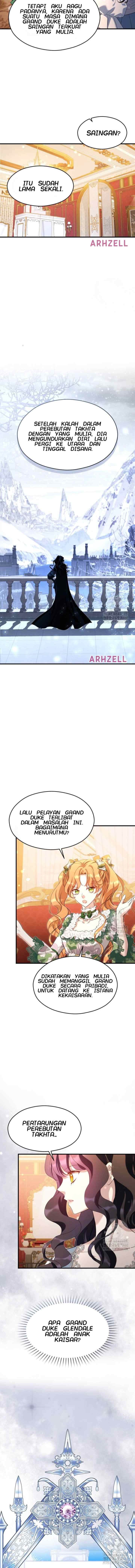 Um imperador Sewu anos mais novo que eu está obcecado chapter 38 halaman 11