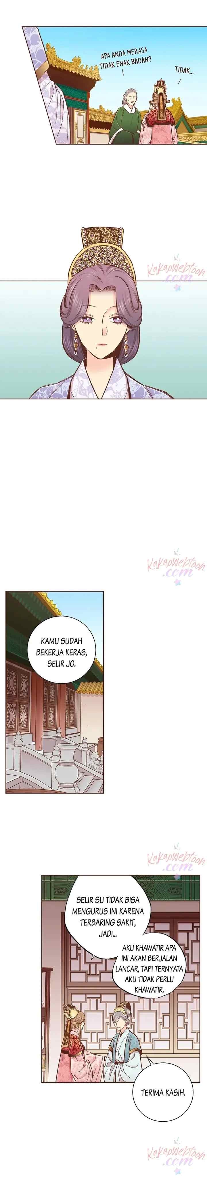 Snow Blossom chapter 356 halaman 11