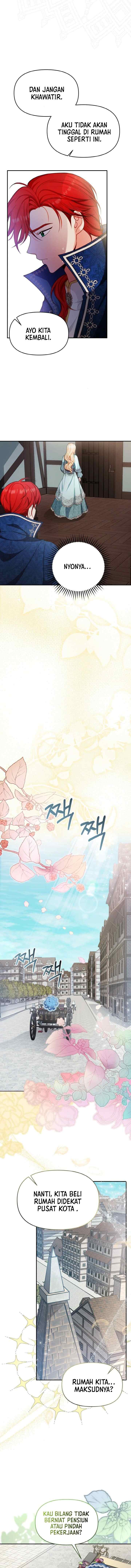 My Ex-Husband Is Calling For A Reunion chapter 6 halaman 4