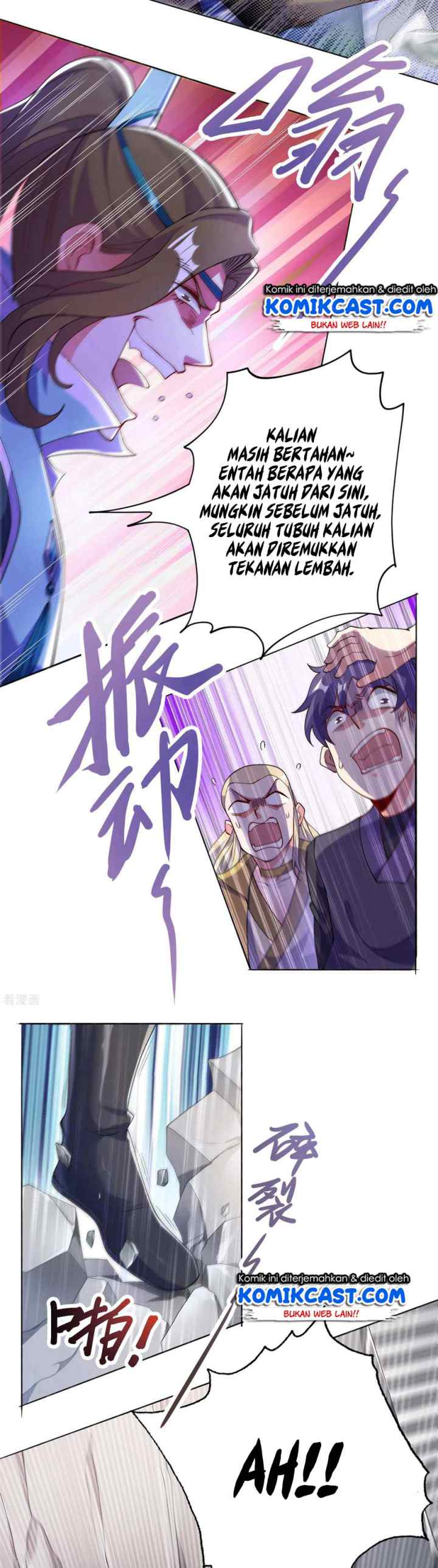 Spirit Sword Sovereign chapter 347 halaman 14