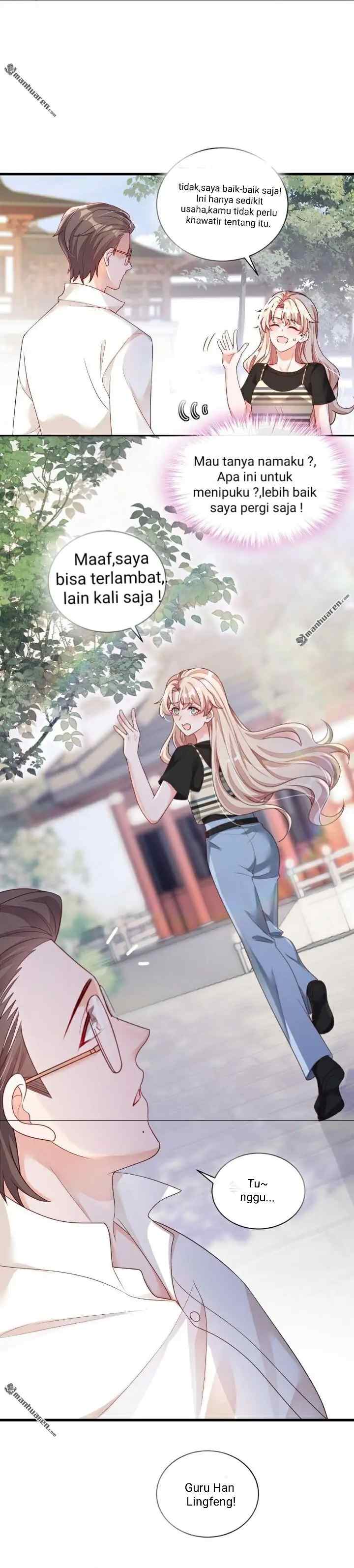 Whisper of the Devil chapter 48 halaman 7