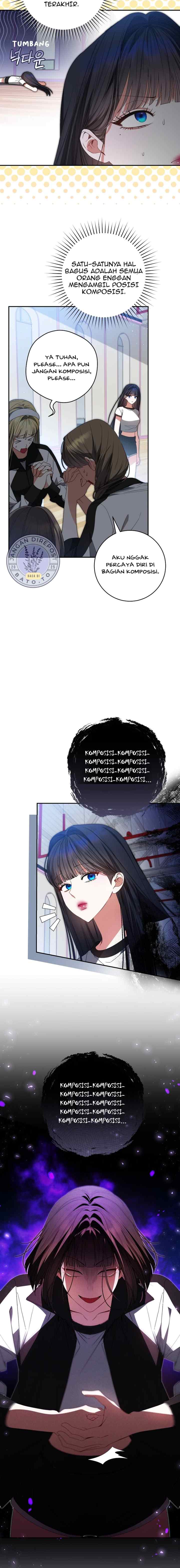 Became the Leader of a Girl Group Fated to Doom chapter 12 halaman 5