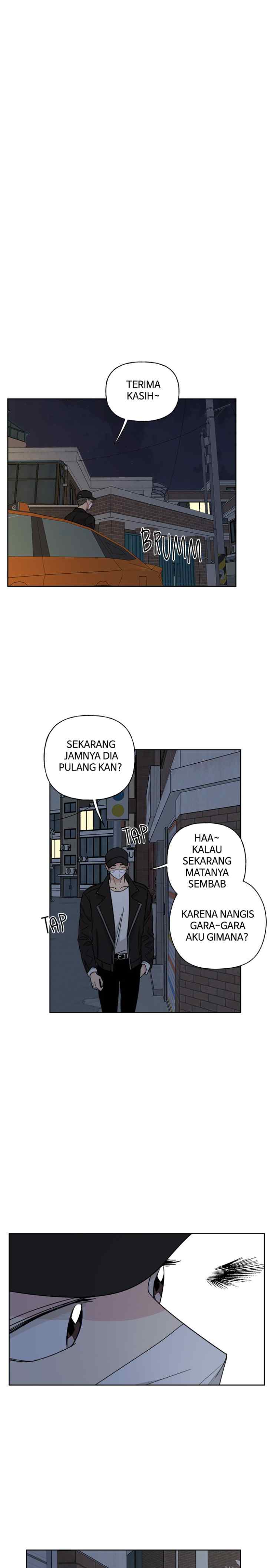 Mother, I'm Sorry chapter 35 halaman 18