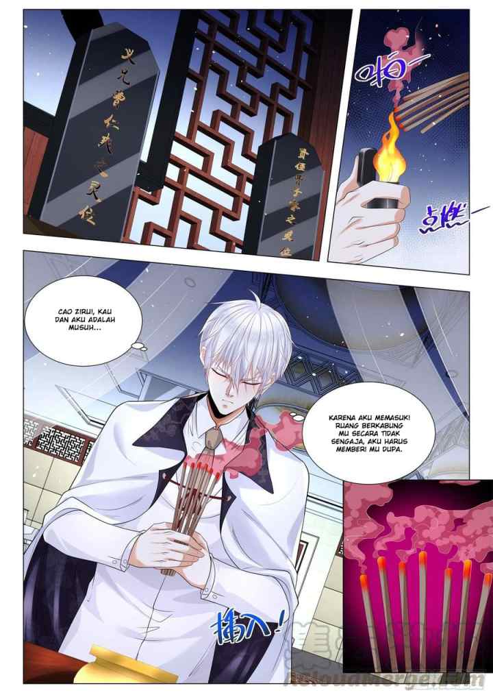 Shen Hao's Heavenly Fall System chapter 308 halaman 12