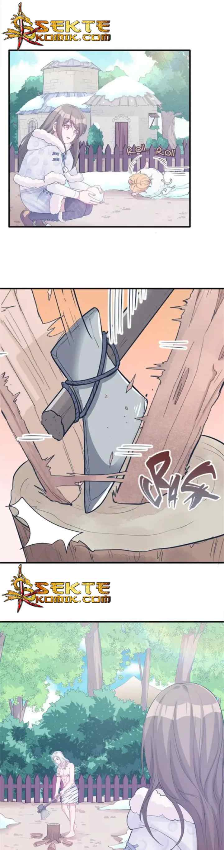 Beauty and the Beasts chapter 118 halaman 5