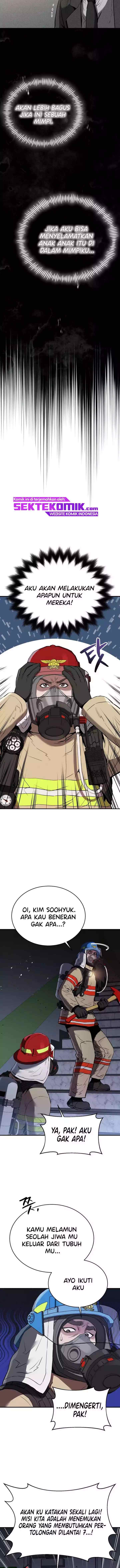 Rescue System chapter 1 halaman 11
