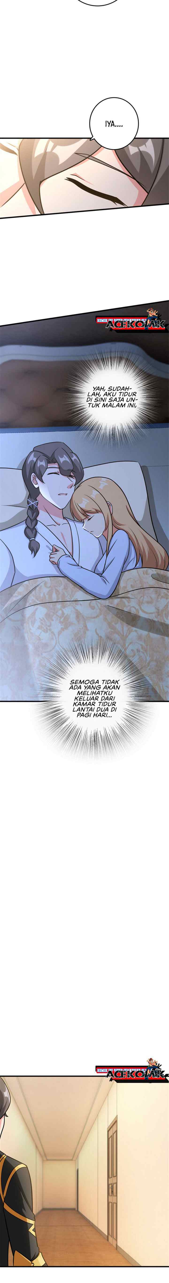 Release That Witch chapter 402 halaman 6