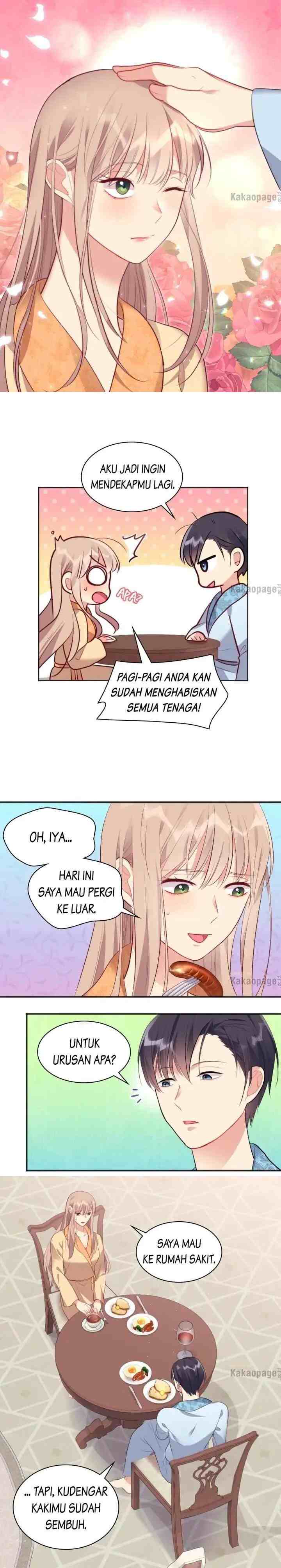 Daisy - How to Become the Duke's Fiancée chapter 69 halaman 6