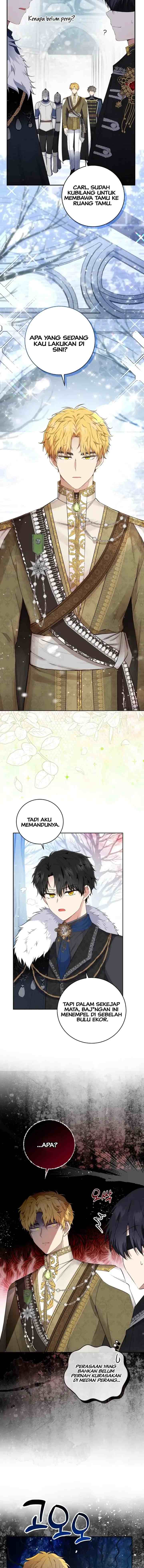 Baby Squirrel is Good at Everything chapter 30 halaman 5