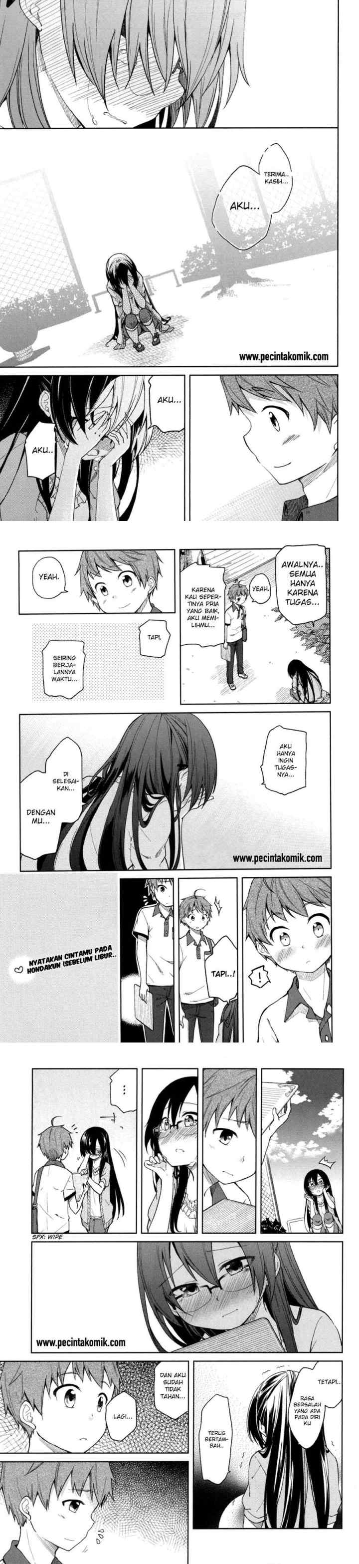 Hadi Girl chapter 30 halaman 4