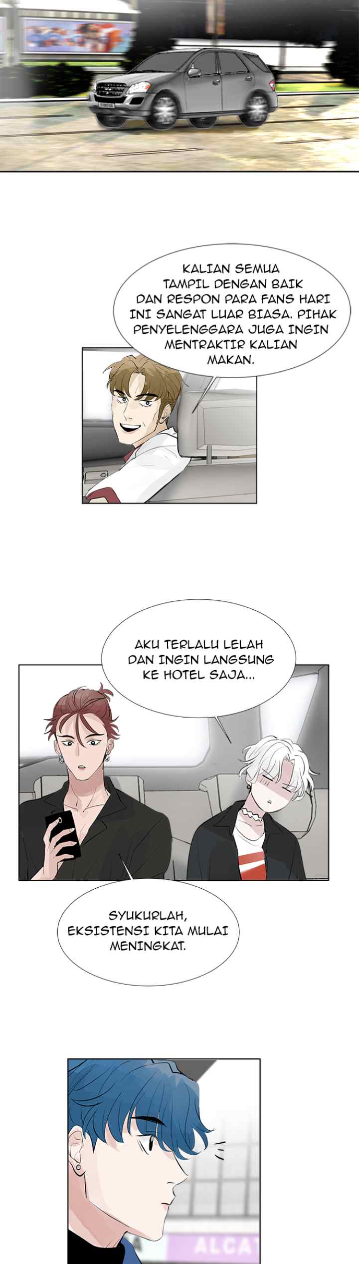 Godly Idol chapter 64 halaman 11